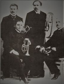 Bolshoi Brass Quartet 1895